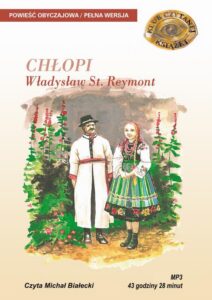 Okładka: Chłopi