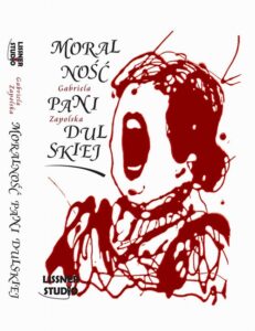Okładka: Moralność pani Dulskiej