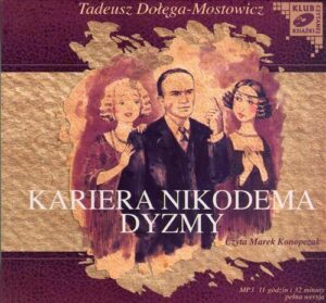 Okładka: Kariera Nikodema Dyzmy