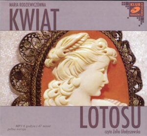 Okładka: Kwiat lotosu