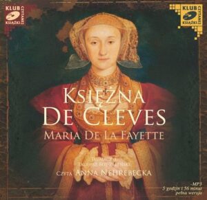 Okładka: Księżna de Cleves