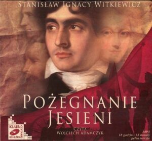 Okładka: Pożegnanie jesieni