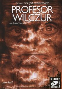 Okładka: Profesor Wilczur