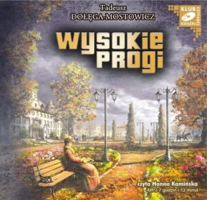 Okładka: Wysokie progi