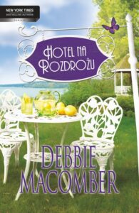 Okładka: Hotel na rozdrożu