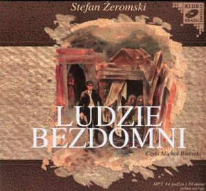 Okładka: Ludzie bezdomni