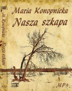 Okładka: Nasza szkapa