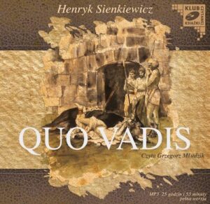 Okładka: Quo Vadis