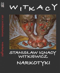 Okładka: Narkotyki