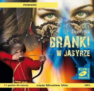 Okładka: Branki w Jasyrze