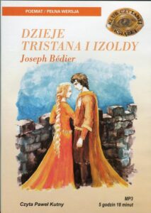 Okładka: Dzieje Tristana i Izoldy