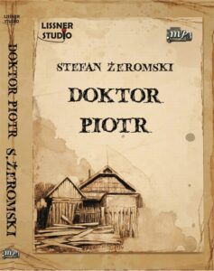 Okładka: Doktor Piotr