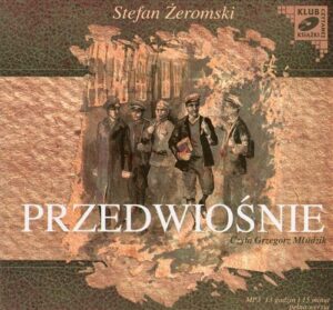Okładka: Przedwiośnie