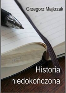 Okładka: Historia niedokończona