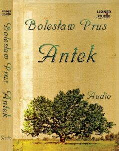 Okładka: Antek