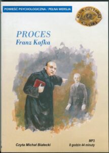 Okładka: Proces