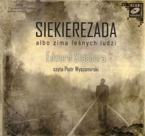 Okładka: Siekierezada