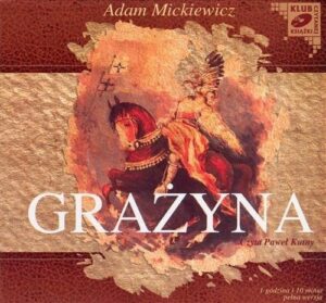 Okładka: Grażyna
