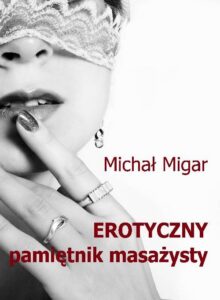 Okładka: Erotyczny pamiętnik masażysty