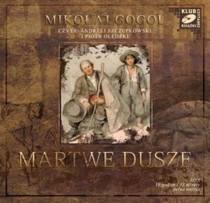 Okładka: Martwe dusze