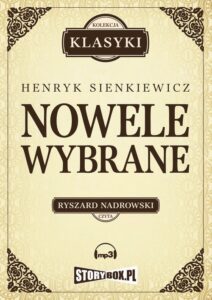 Okładka: Nowele wybrane