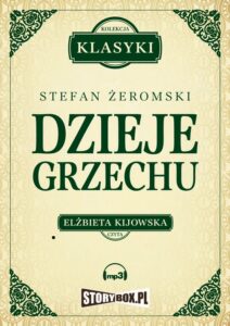 Okładka: Dzieje grzechu