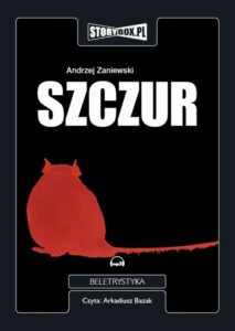 Okładka: Szczur