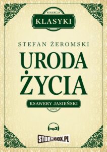 Okładka: Uroda życia