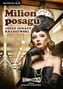 Okładka: Milion posagu