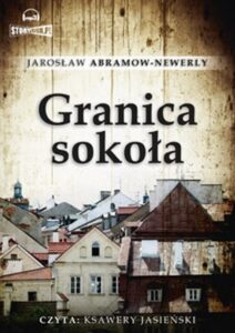 Okładka: Granica sokoła