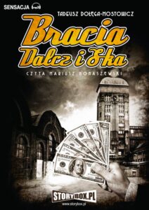 Okładka: Bracia Dalcz i S-ka