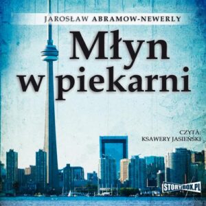 Okładka: Młyn w piekarni