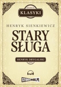 Okładka: Stary sługa, Hania, Selim Mirza