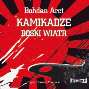 Okładka: Kamikadze boski wiatr