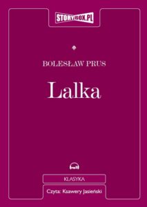 Okładka: Lalka