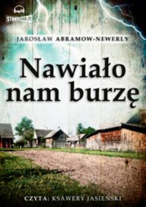 Okładka: Nawiało nam burzę