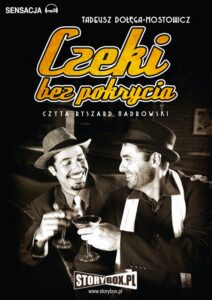 Okładka: Czeki bez pokrycia