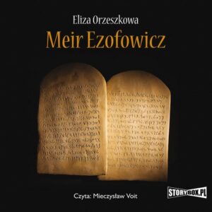 Okładka: Meir Ezofowicz