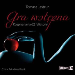 Okładka: Gra wstępna
