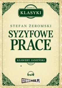 Okładka: Syzyfowe prace