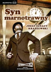 Okładka: Syn marnotrawny