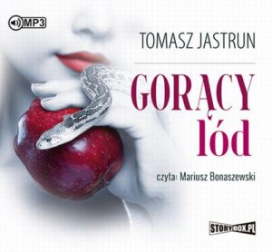 Okładka: Gorący lód