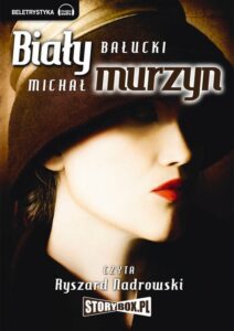 Okładka: Biały Murzyn