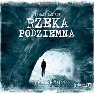 Okładka: Rzeka podziemna