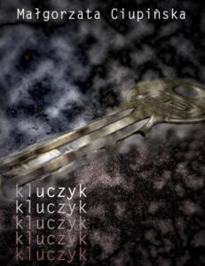 Okładka: Kluczyk