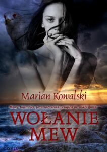 Okładka: Wołanie mew