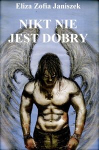 Okładka: Nikt nie jest dobry