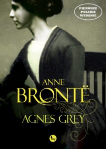 Okładka: Agnes Grey