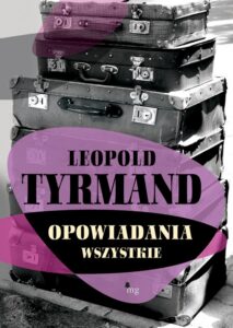 Okładka: Opowiadania wszystkie