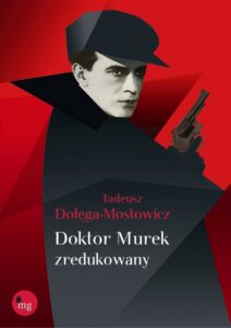 Okładka: Doktor Murek zredukowany
